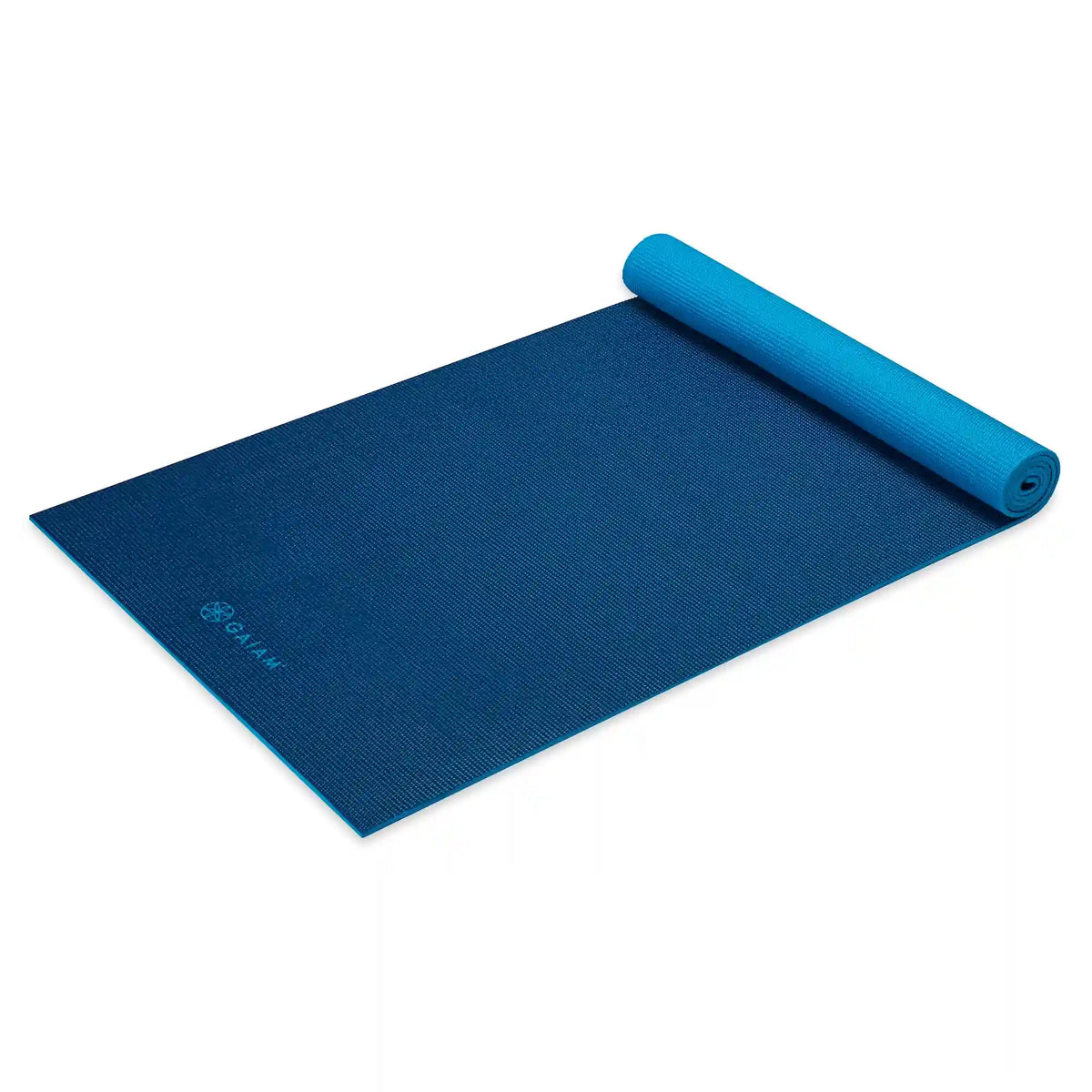 Premium 2-Color Yoga Mats (6mm)