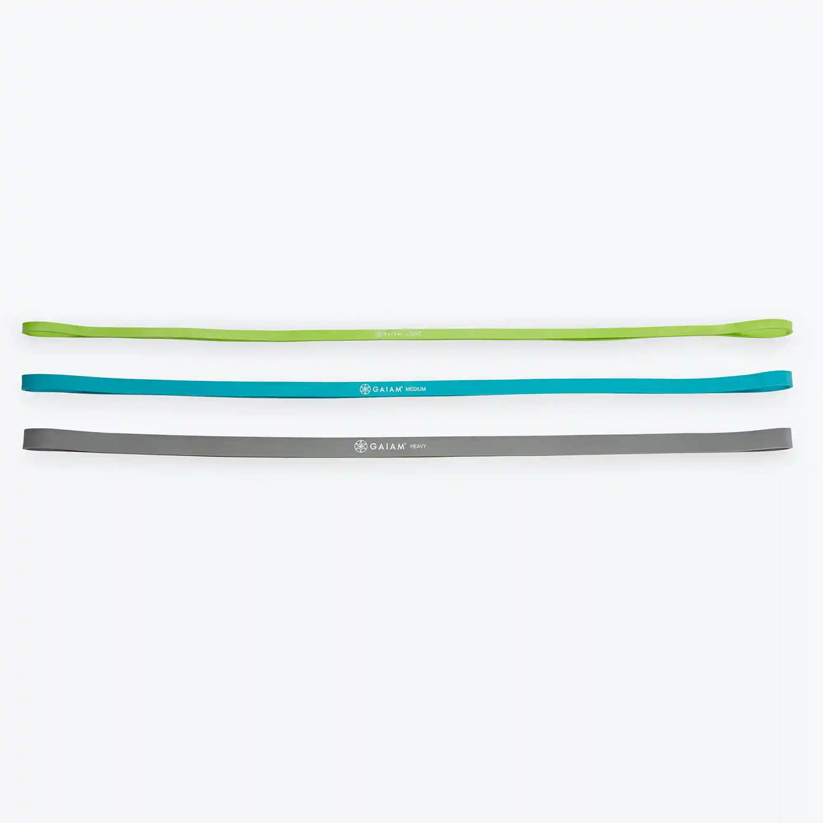 Resistance Training Bands 3-Pack