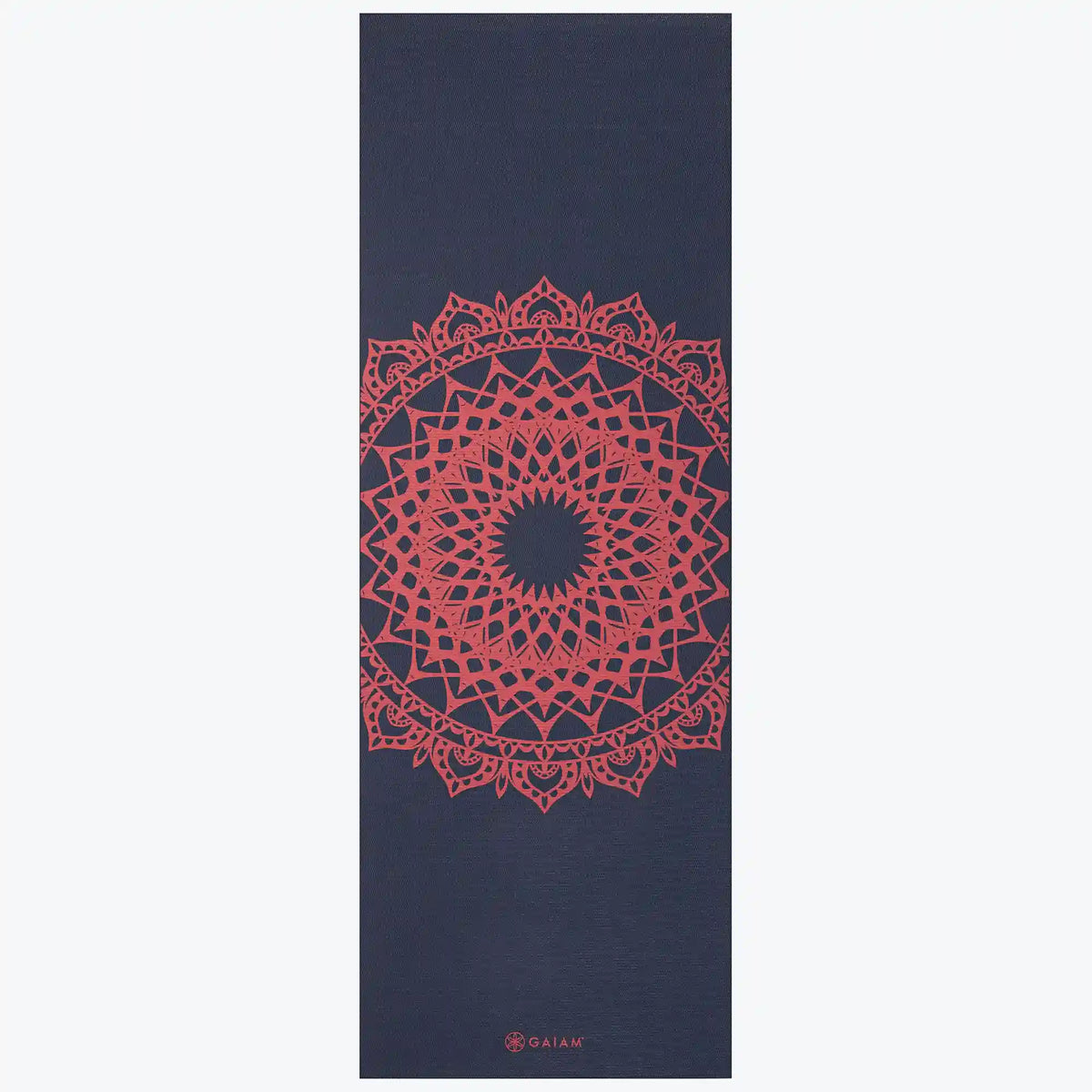 Premium Pink Marrakesh Yoga Mat (6mm)